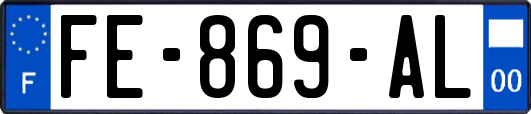 FE-869-AL