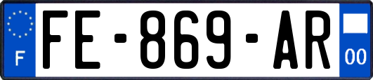 FE-869-AR