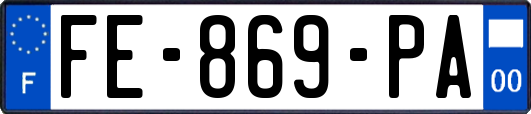 FE-869-PA