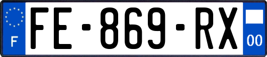FE-869-RX