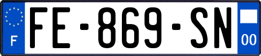 FE-869-SN