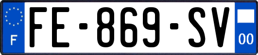 FE-869-SV