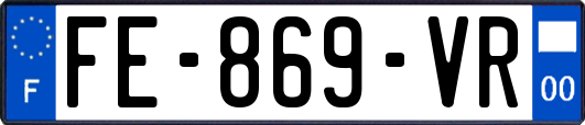 FE-869-VR