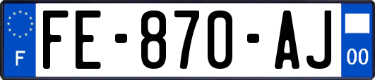 FE-870-AJ