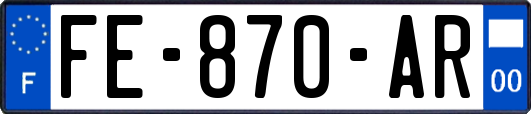 FE-870-AR