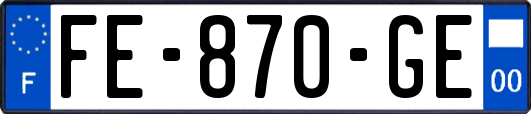 FE-870-GE