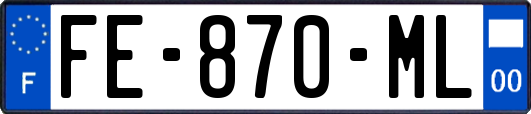 FE-870-ML
