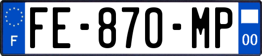 FE-870-MP