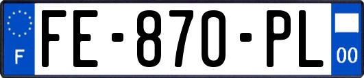 FE-870-PL