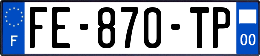 FE-870-TP