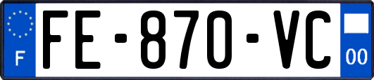 FE-870-VC