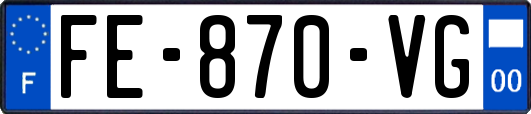 FE-870-VG