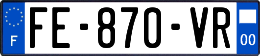 FE-870-VR