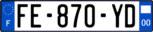 FE-870-YD