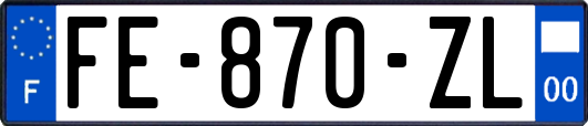 FE-870-ZL