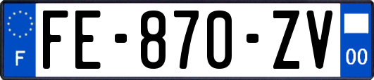 FE-870-ZV