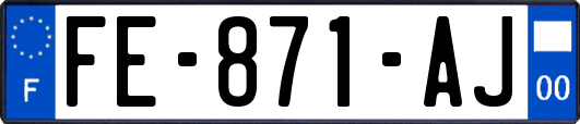 FE-871-AJ