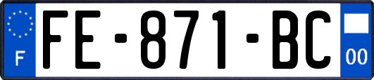 FE-871-BC