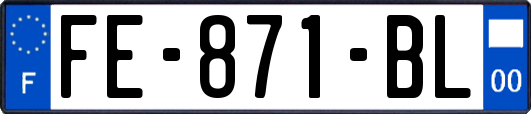 FE-871-BL