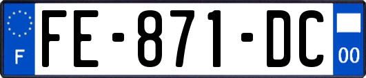 FE-871-DC