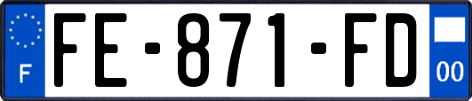FE-871-FD