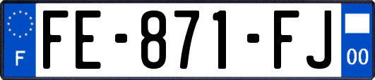 FE-871-FJ