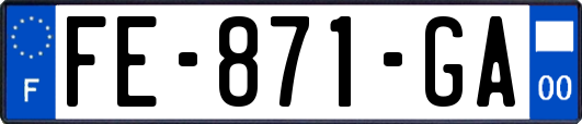 FE-871-GA