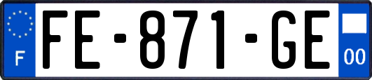 FE-871-GE