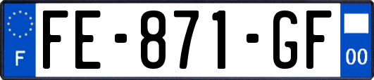 FE-871-GF