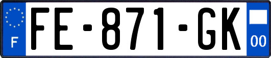 FE-871-GK