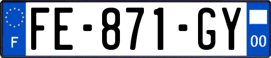 FE-871-GY
