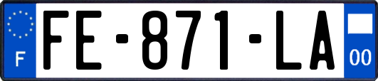 FE-871-LA