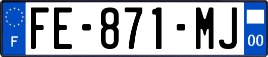 FE-871-MJ