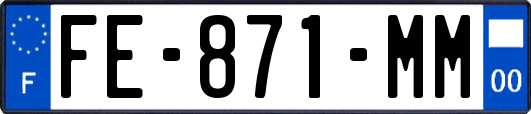 FE-871-MM