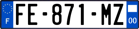 FE-871-MZ