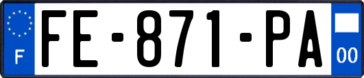 FE-871-PA