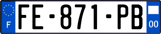 FE-871-PB