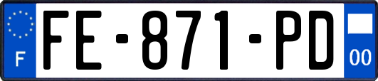 FE-871-PD