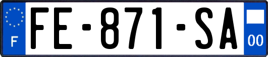 FE-871-SA