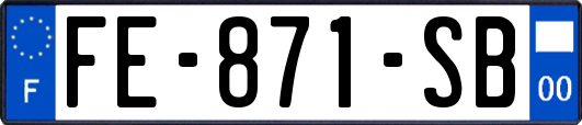 FE-871-SB