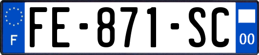 FE-871-SC