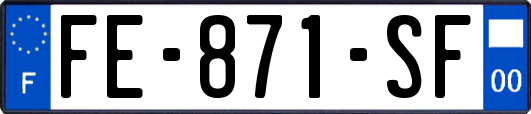 FE-871-SF