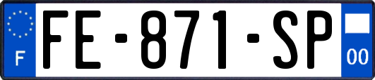 FE-871-SP