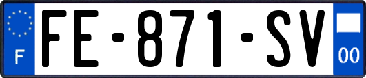 FE-871-SV