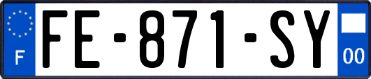 FE-871-SY