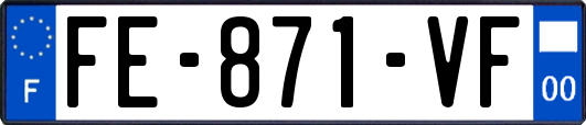 FE-871-VF