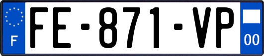 FE-871-VP