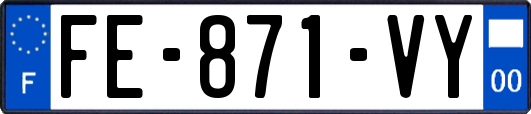 FE-871-VY