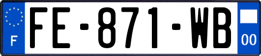 FE-871-WB