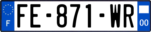 FE-871-WR